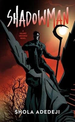 Shadowman by Adedeji, Shola