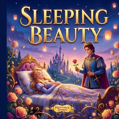 Sleeping Beauty: A Timeless Fairy Tale with Beautiful Illustrations by Stories, Meemaw's