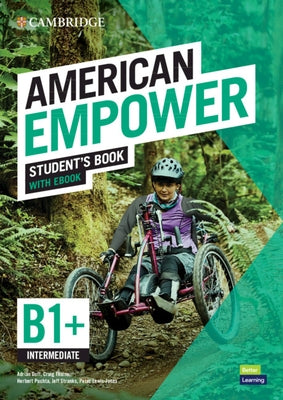 American Empower Intermediate/B1+ Student's Book with eBook by Doff, Adrian