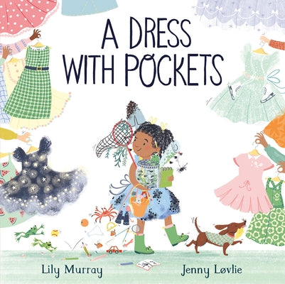A Dress with Pockets by Murray, Lily