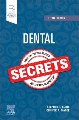 Dental Secrets by Sonis, Stephen T.