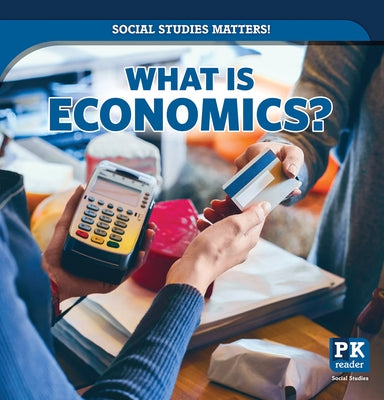 What Is Economics? by Finn, Peter