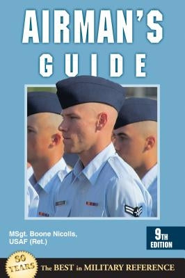 Airman's Guide by Nicolls, Boone