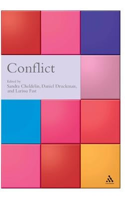 Conflict by Cheldelin, Sandra