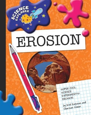 Erosion by Simon, Charnan