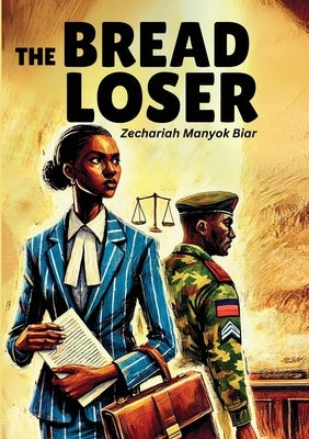 The Bread Loser by Biar, Zechariah Manyok