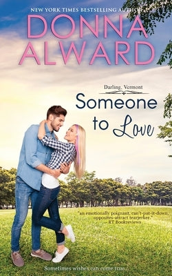 Someone to Love by Alward, Donna