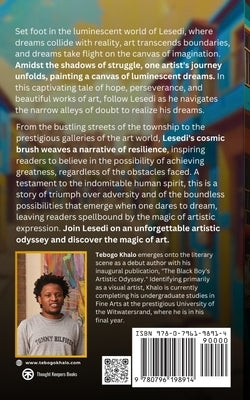 The Black Boy's Artistic Odyssey by Khalo, Tebogo