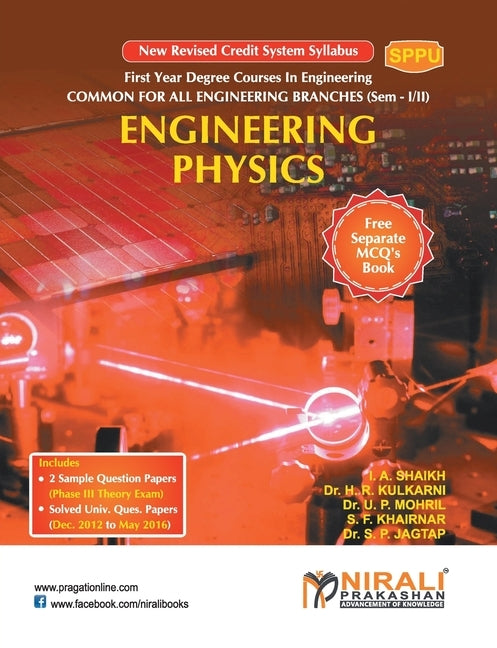 Engineering Physics by Shaikh, L. a.
