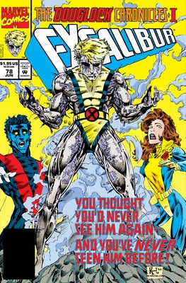 Excalibur Epic Collection: The Douglock Chronicles by Ashford, Richard