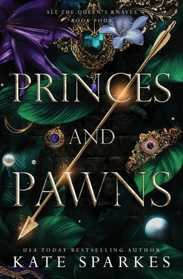 Princes and Pawns by Sparkes, Kate