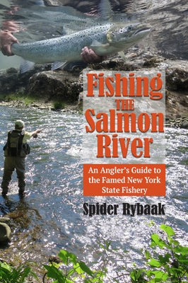 Fishing the Salmon River by Rybaak, Spider
