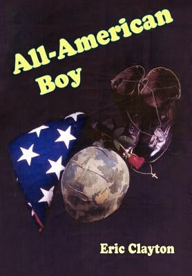 All-American Boy by Clayton, Eric