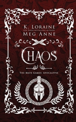Chaos: Alternate Cover Edition by Anne, Meg