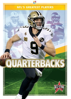 Quarterbacks by Frederickson, Kevin