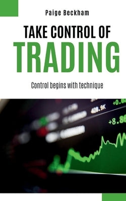 Take Control of Trading by Müller, Johann