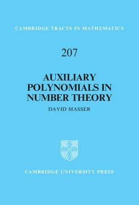 Auxiliary Polynomials in Number Theory by Masser, David