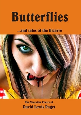 Butterflies by Paget, David Lewis