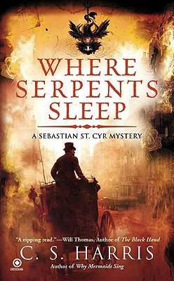 Where Serpents Sleep by Harris, C. S.