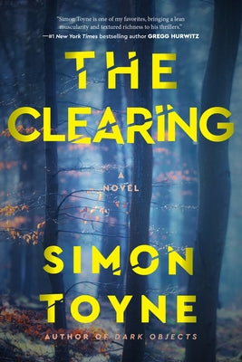 The Girl from the Ashes by Toyne, Simon