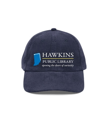 Stranger Things: Hawkins Public Library Hat by Out of Print
