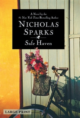 Safe Haven (Large Print Edition) by Sparks, Nicholas