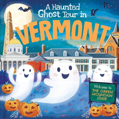 A Haunted Ghost Tour in Vermont by Tafuni, Gabriele