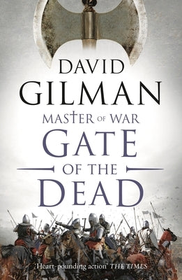 Gate of the Dead by Gilman, David