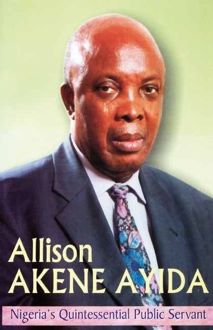 Allison Akene Ayida by Femi Kayode