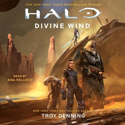 Halo: Divine Wind by Denning, Troy