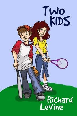 Two Kids by Levine, Richard