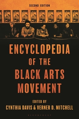 Encyclopedia of the Black Arts Movement by Davis, Cynthia