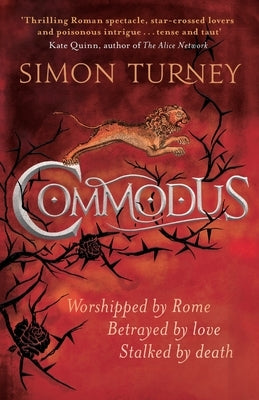 Commodus by Turney, Simon