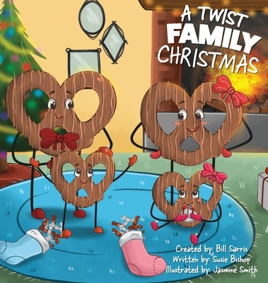 A Twist Family Christmas by Sarris, Bill