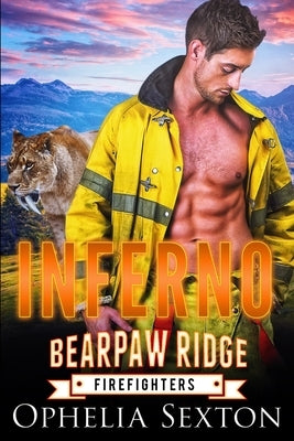 Inferno: A Redemption Enemies-to-Lovers Shifter Romance by Sexton, Ophelia