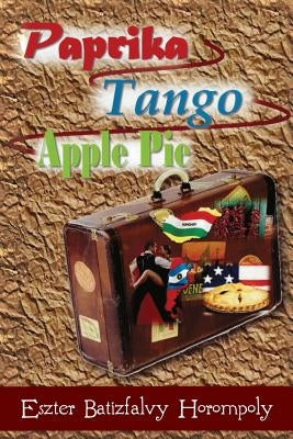 Paprika Tango Apple Pie by Horompoly, Eszter Batizfalvy
