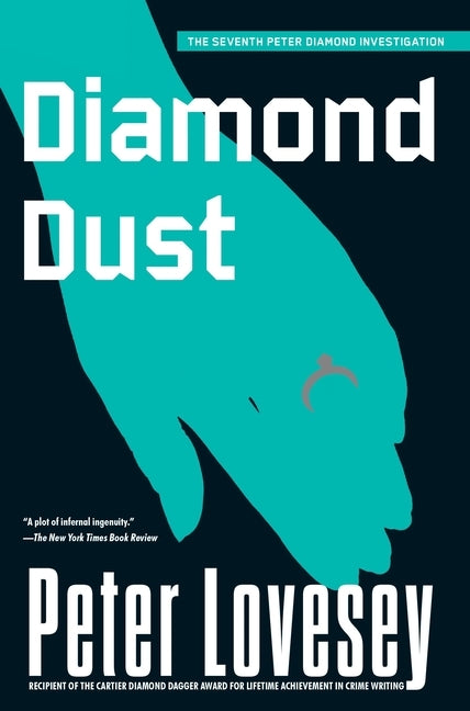 Diamond Dust by Lovesey, Peter