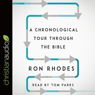 Chronological Tour Through the Bible by Rhodes, Ron