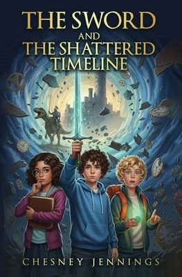 The Sword and the Shattered Timeline by Jennings, Chesney