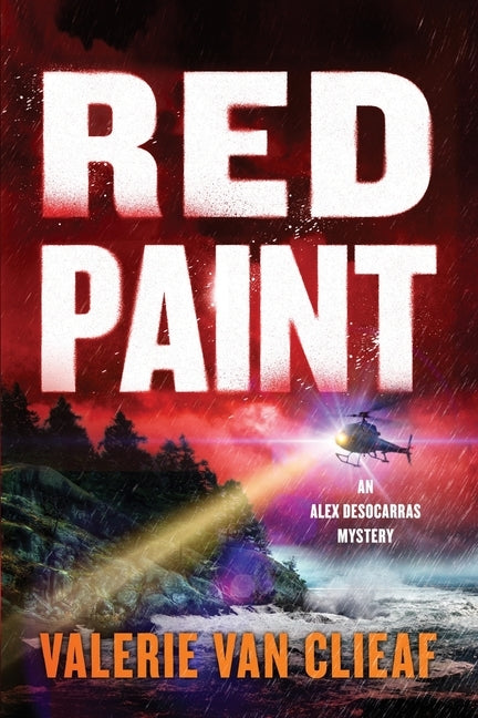 Red Paint by Van Clieaf, Valerie