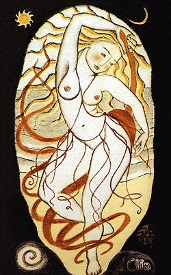 A Body Of Water by Wadiz