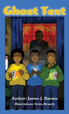Ghost Text by Barnes, James J.
