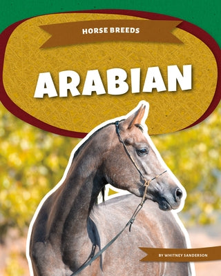 Arabian by Sanderson, Whitney