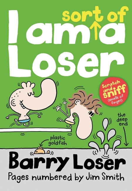 I Am Sort of a Loser by Smith, Jim