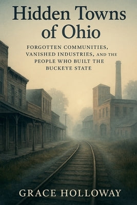 Hidden Towns of Ohio: Forgotten Communities, Vanished Industries, and the People Who Built the Buckeye State by Holloway, Grace
