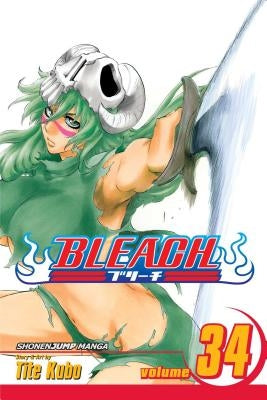 Bleach, Vol. 34 by Kubo, Tite