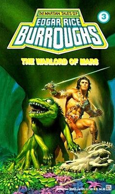 Warlord of Mars: A Barsoom Novel by Burroughs, Edgar Rice