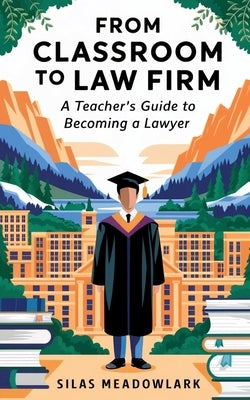 From Classroom to Law Firm: A Teacher's Guide to Becoming a Lawyer by Meadowlark, Silas