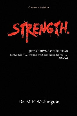 Strength by Washington, M. P.