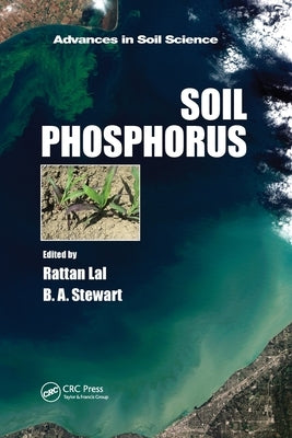 Soil Phosphorus by Lal, Rattan